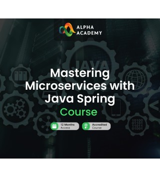 Mastering Microservices with Java Spring Alpha Academy Code Key GLOBAL
